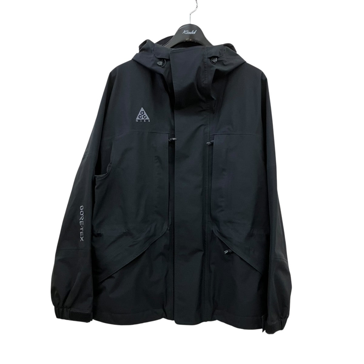 ACG×GORE-TEX マウンテンパーカーBQ7195-010 BQ7195-010 ブラック