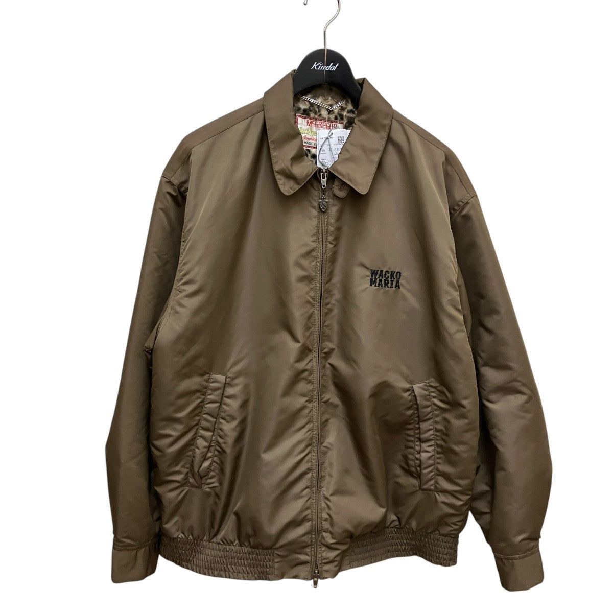 ANTI-FREEZE JACKETジャケット24FW-WMO-MC01