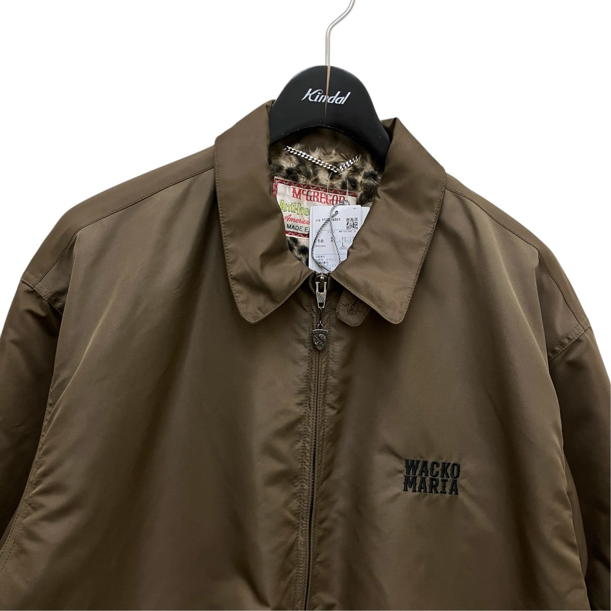 ANTI-FREEZE JACKETジャケット24FW-WMO-MC01