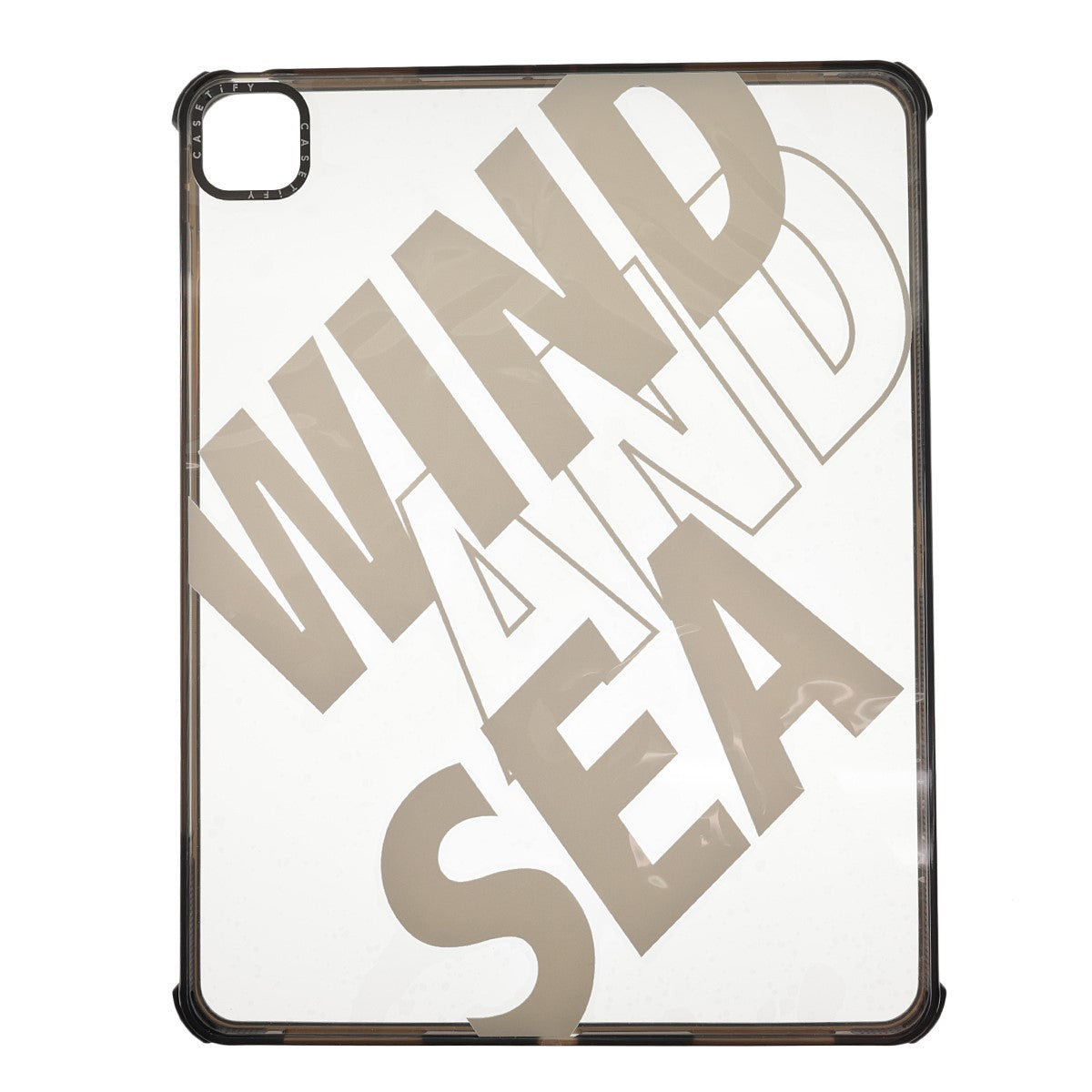 【直販最安】WIND AND SEA iPad pro case 12.9インチ用 iPad本体