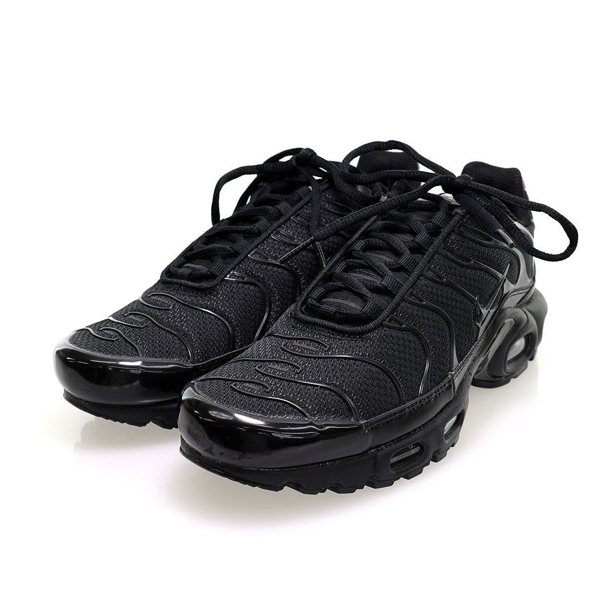 NIKE(ナイキ) エアマックスプラス　スニーカー　AIR MAX PLUS 604133-050 ブラック サイズ  12｜【公式】カインドオルオンライン ブランド古着・中古通販【kindal】