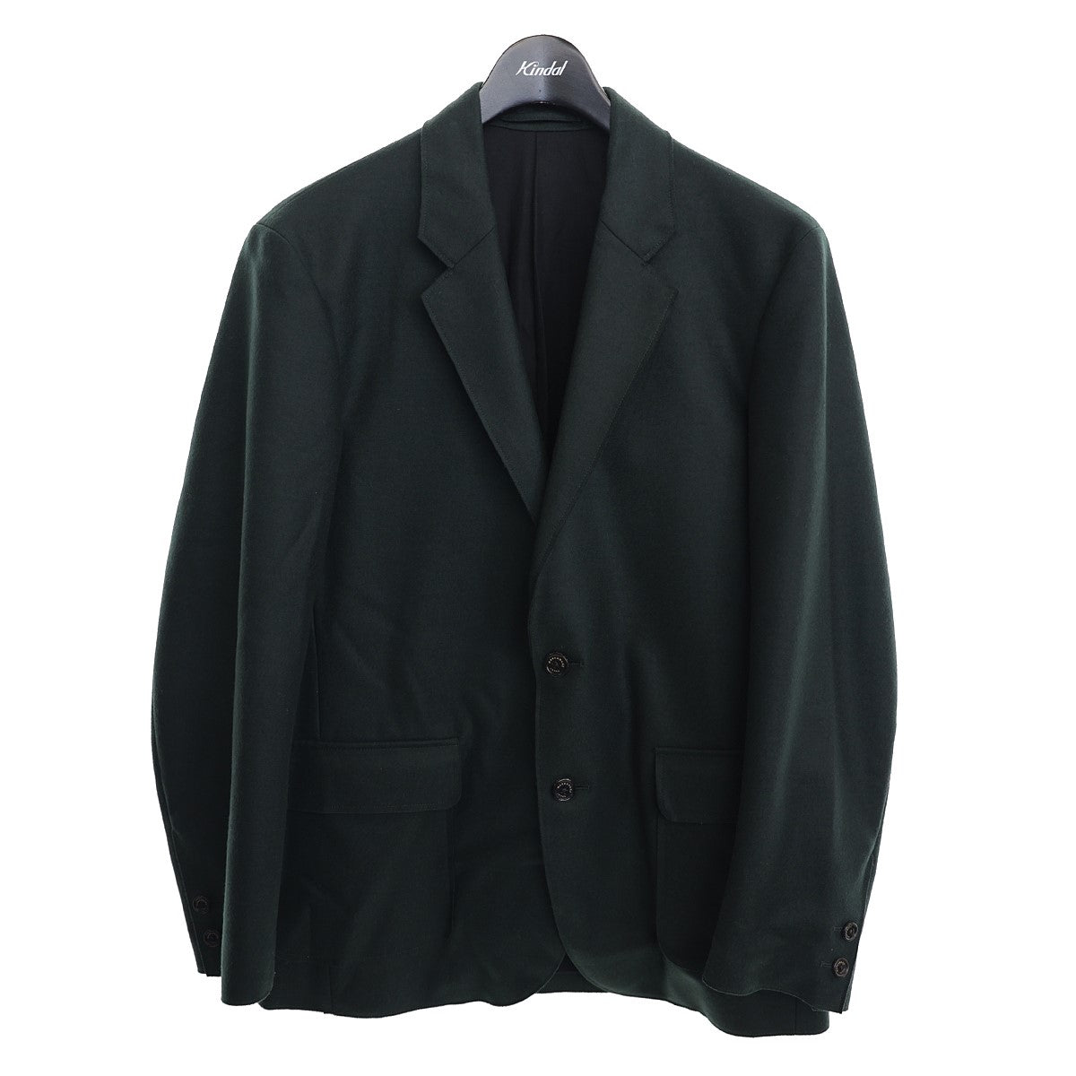 MARKAWARE(マーカウェア) 2Bウールテーラードジャケット 2B BLAZER A22C-12JK01C グリーン サイズ  14｜【公式】カインドオルオンライン ブランド古着・中古通販【kindal】