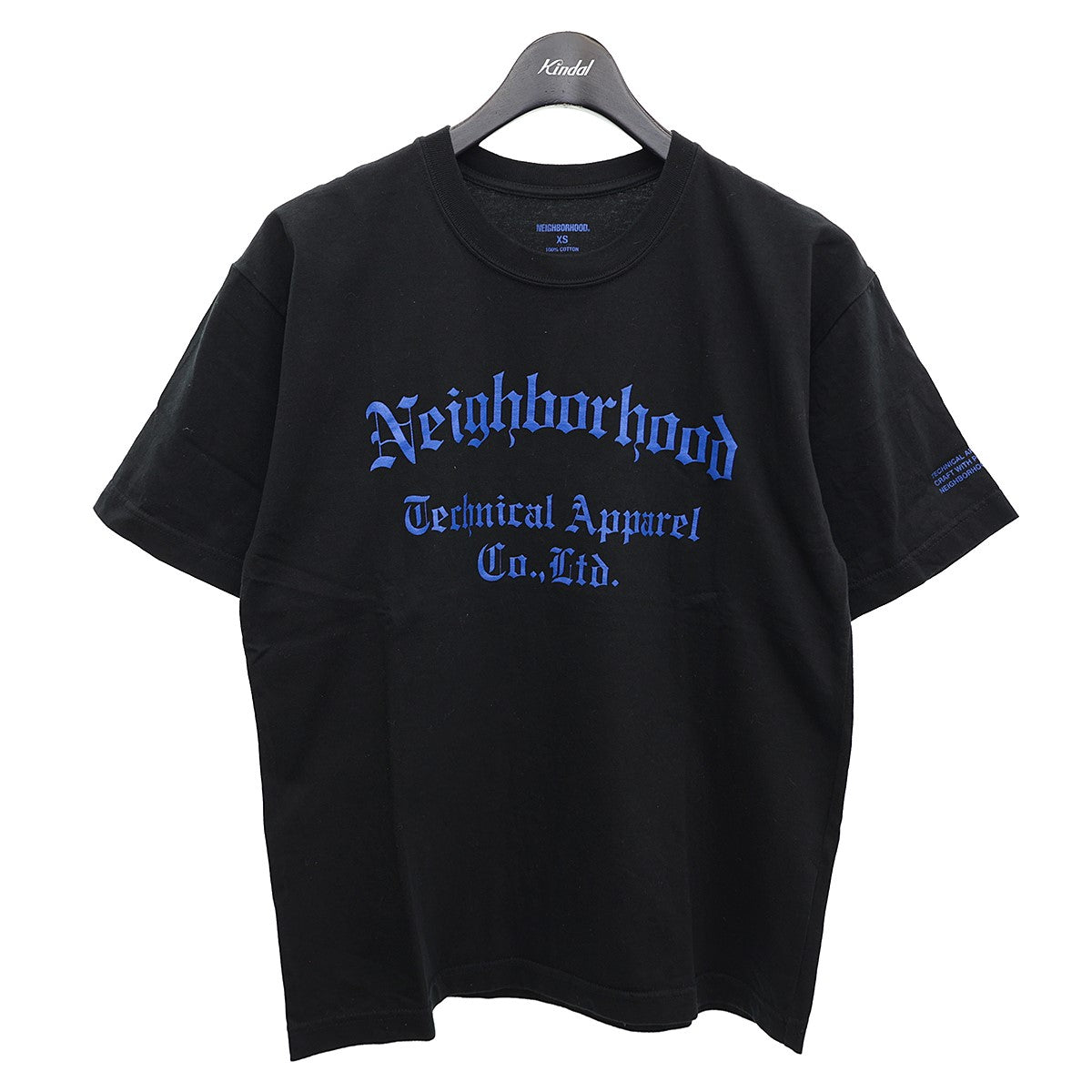 NEIGHBORHOOD(ネイバーフッド) NH 231 SPOT． TEE SS-3プリントTシャツ 