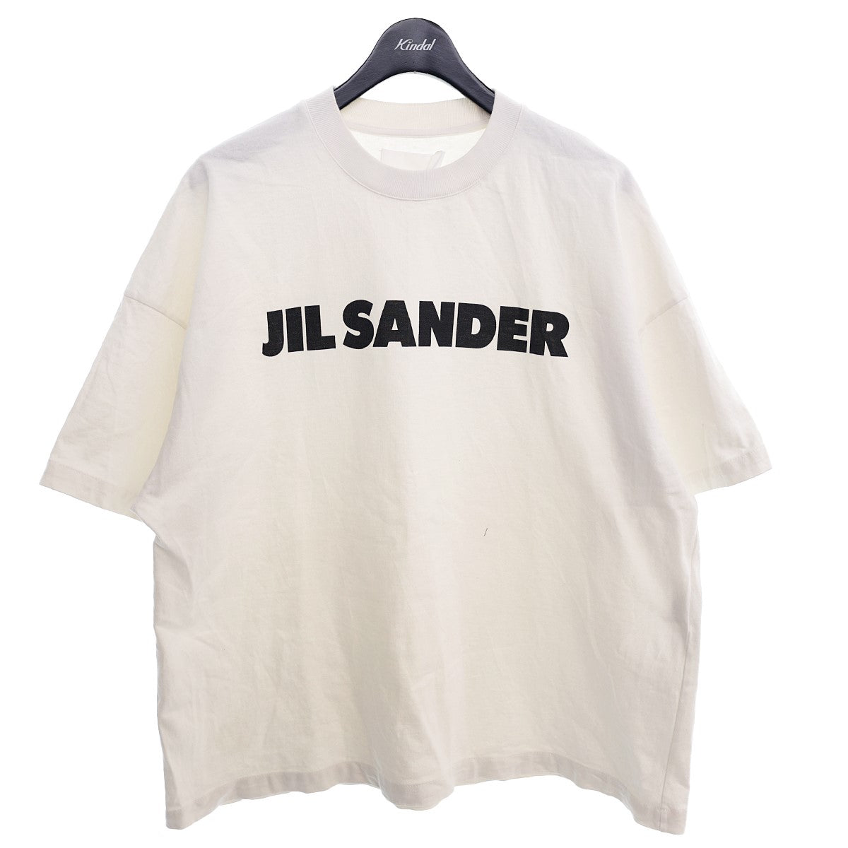JIL SANDER(ジルサンダー) ロゴプリント半袖Tシャツ JSMS707045 