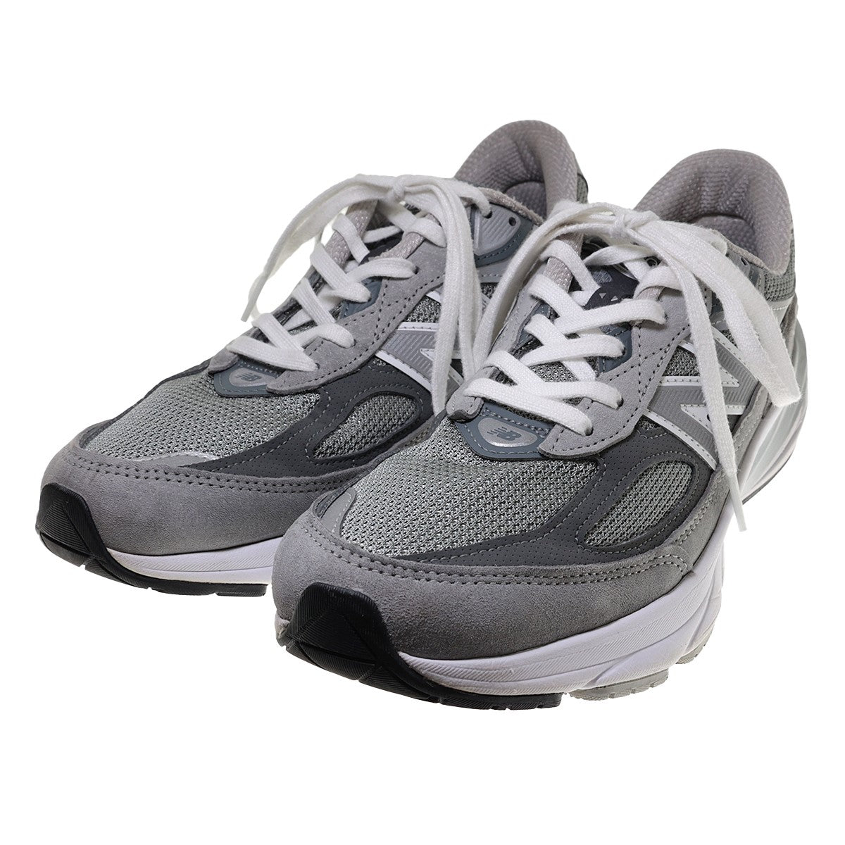 NEW BALANCE(ニューバランス) M990GL6 ローカットスニーカー グレー ...