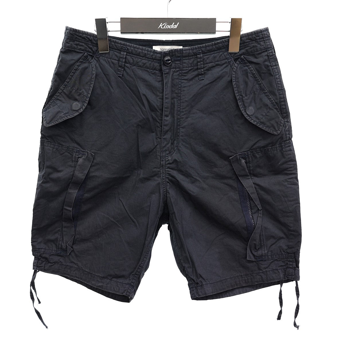 nonnative(ノンネイティブ) TROOPER 6P SHORTS RELAXED FIT 6ポケット 