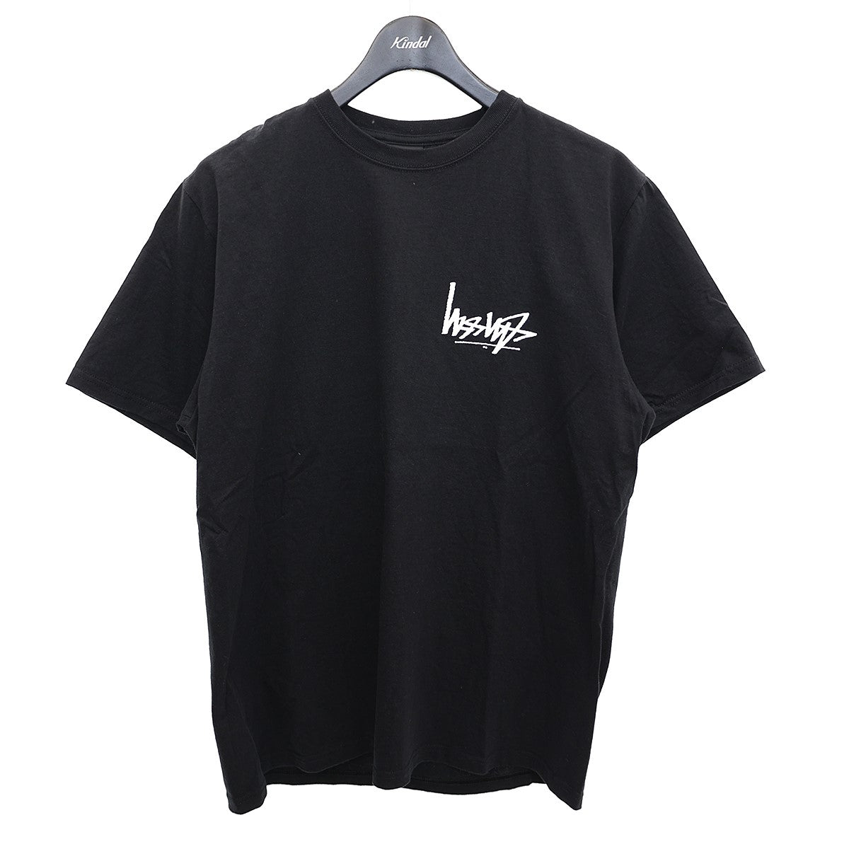 stussy(ステューシー) ホンジュラス製プリントTシャツ ブラック サイズ 