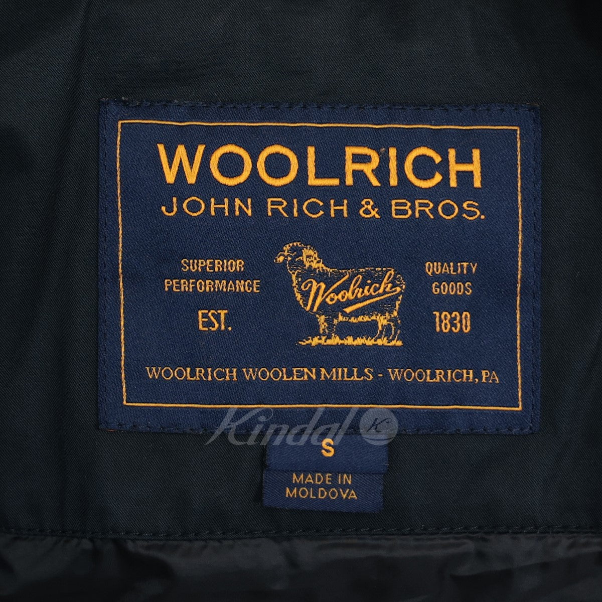 ダウンコート 1702152