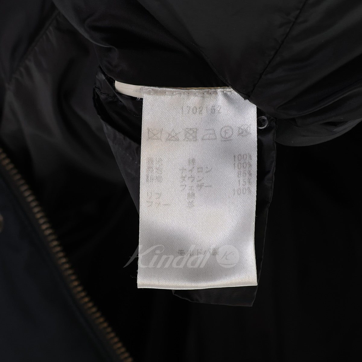 ダウンコート 1702152