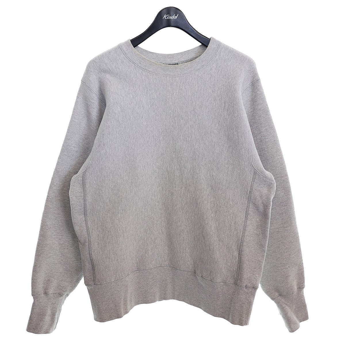 CAMBER(キャンバー) 234 CROSS KNIT CREW NECK SWEAT 12ozクルーネック ...