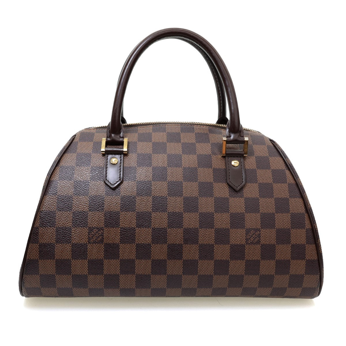 LOUIS VUITTON(ルイヴィトン) ダミエ リベラMM ハンドバッグ N41434 ...