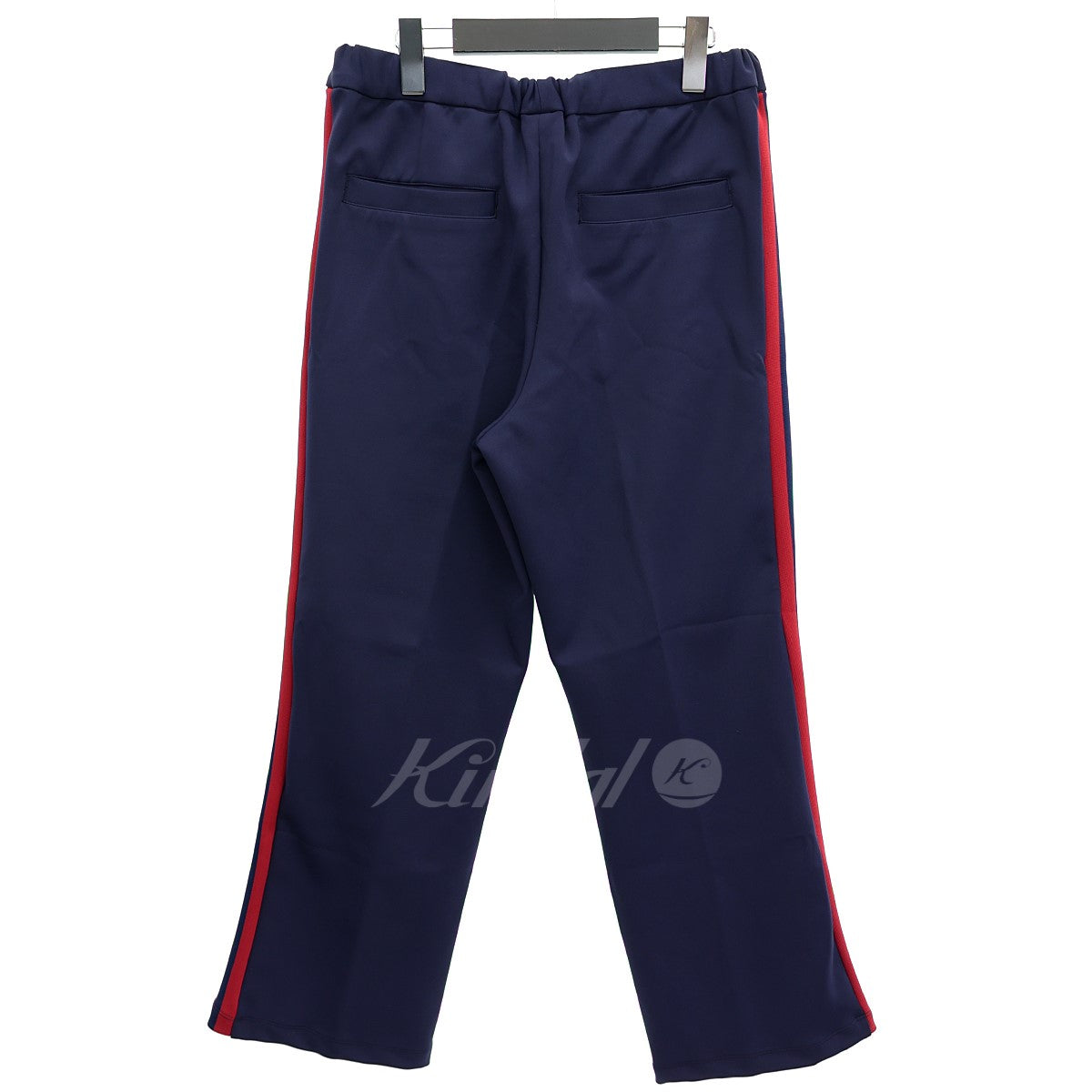 STUDIOUS限定別注ルーズトラックパンツ KIC-T84-S-502
