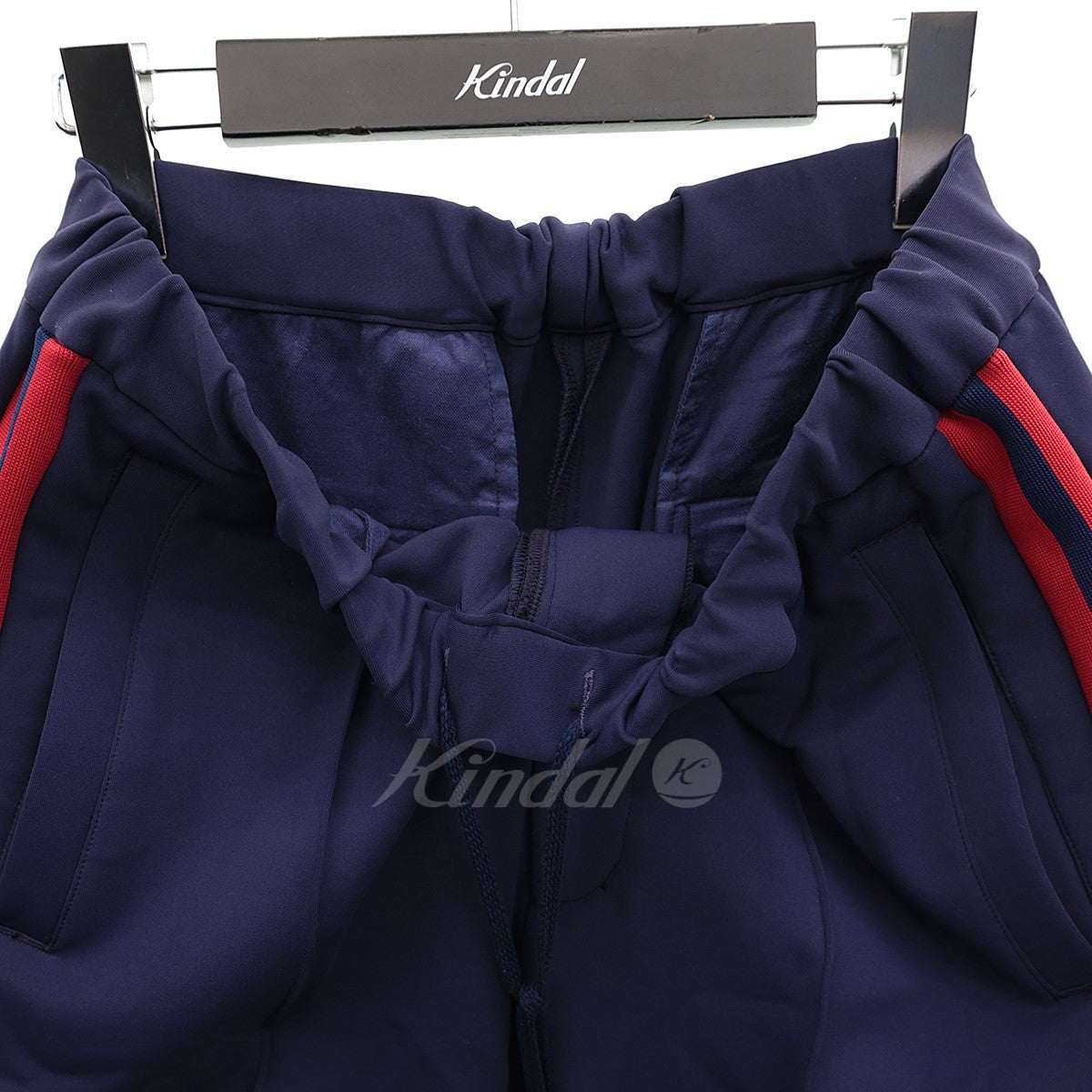 STUDIOUS限定別注ルーズトラックパンツ KIC-T84-S-502