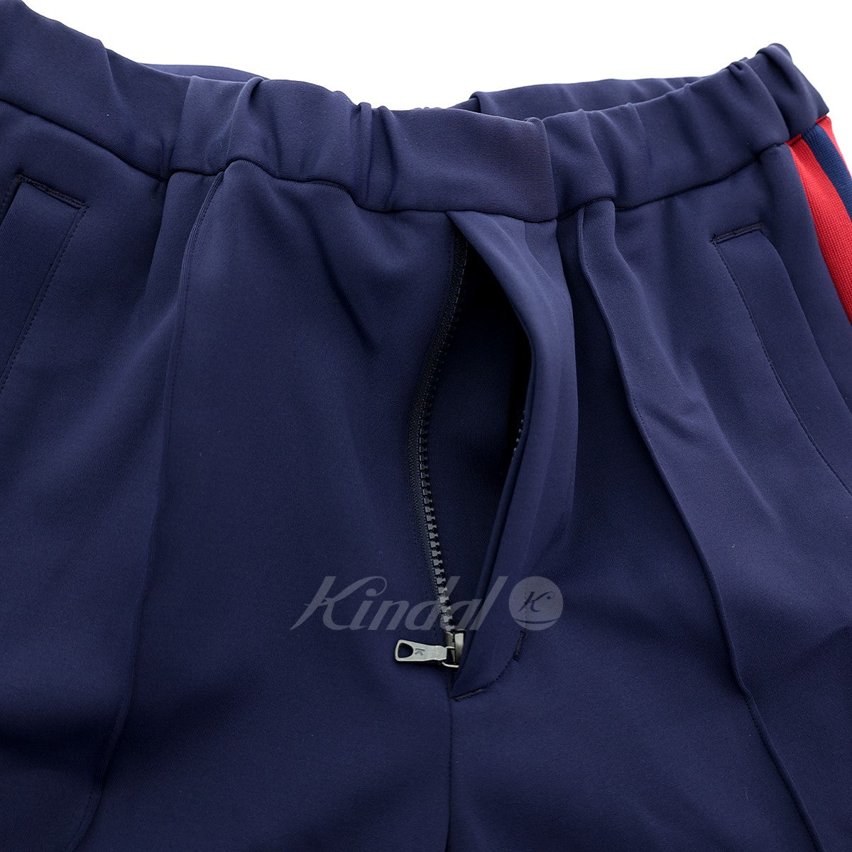 STUDIOUS限定別注ルーズトラックパンツ KIC-T84-S-502