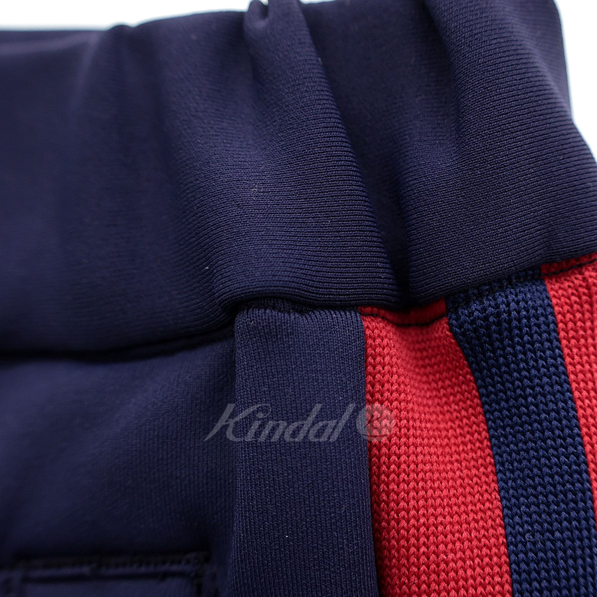STUDIOUS限定別注ルーズトラックパンツ KIC-T84-S-502