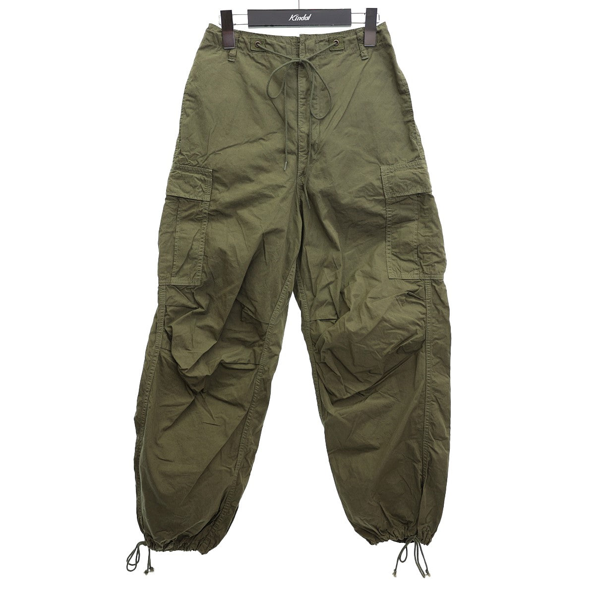 THE SHINZONE(ザ シンゾーン) WIND OVER PANTS カーゴパンツ 22MMSPA06