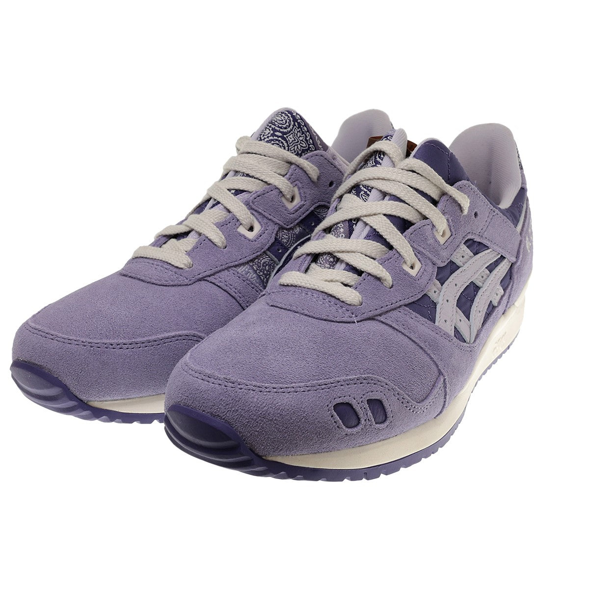 ASICS(アシックス) ゲルライトスリー オージー　スニーカー　Gel-Lyte III OG　1201A318 1201A318 ラベンダー  サイズ 13｜【公式】カインドオルオンライン ブランド古着・中古通販【kindal】