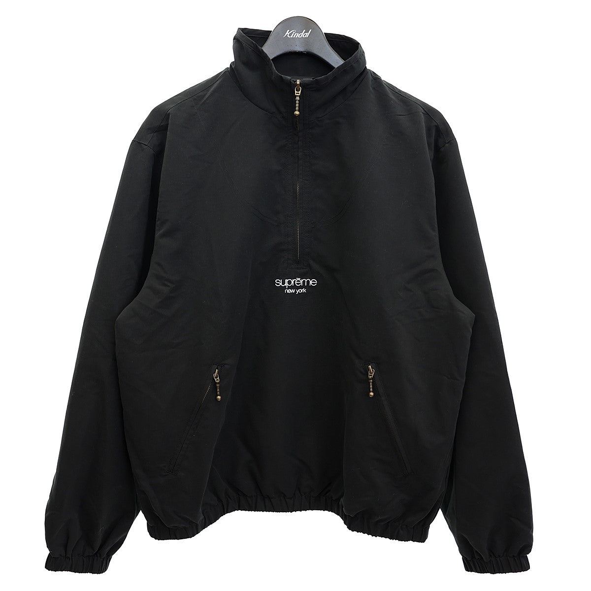 SUPREME(シュプリーム) Track Half Zip Pullover トラックハーフジップ ...