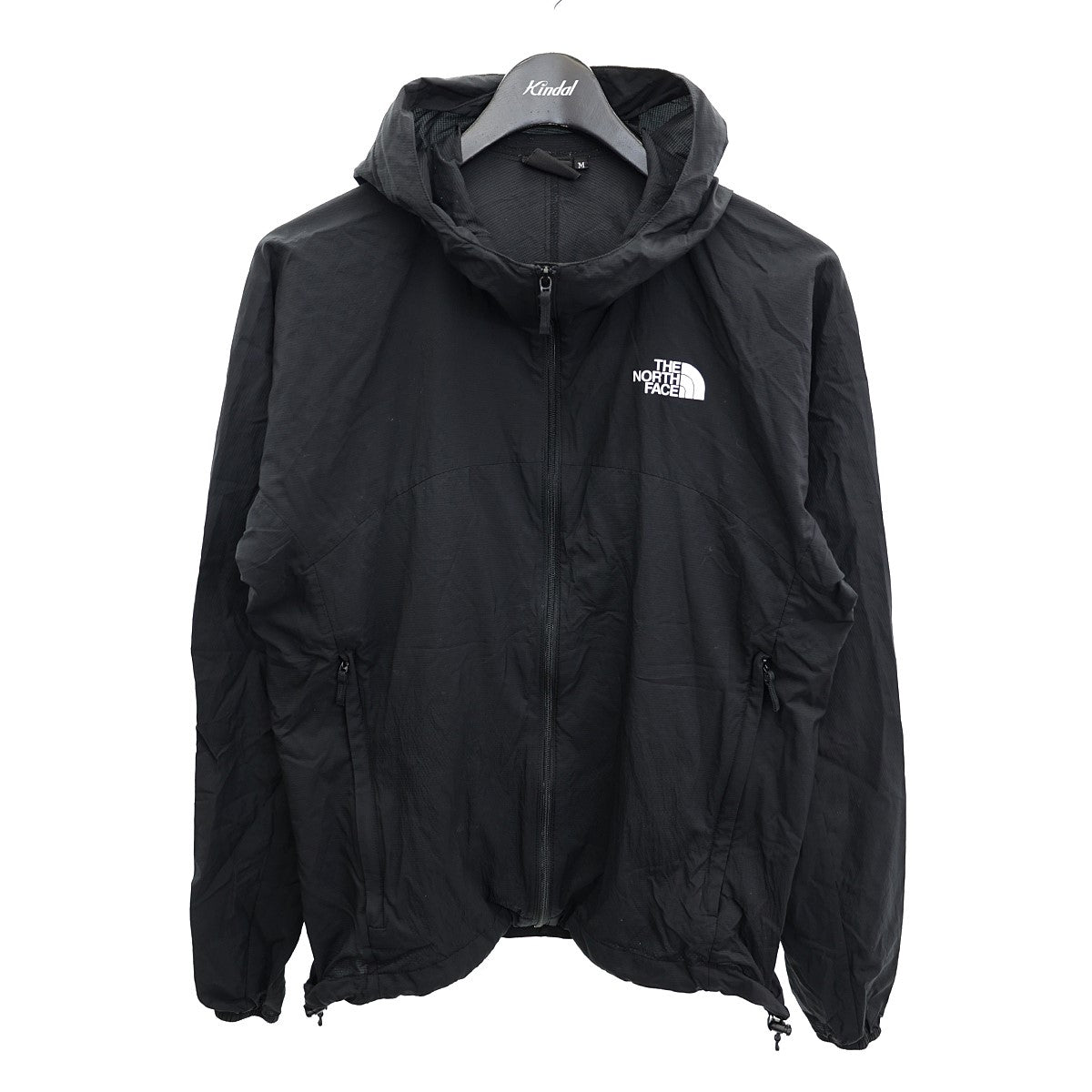 THE NORTH FACE(ザノースフェイス) SWALLOWTAIL HOODIE　スワローテイルフーディ　NP71520 NP71520  ブラック サイズ 13｜【公式】カインドオルオンライン ブランド古着・中古通販【kindal】