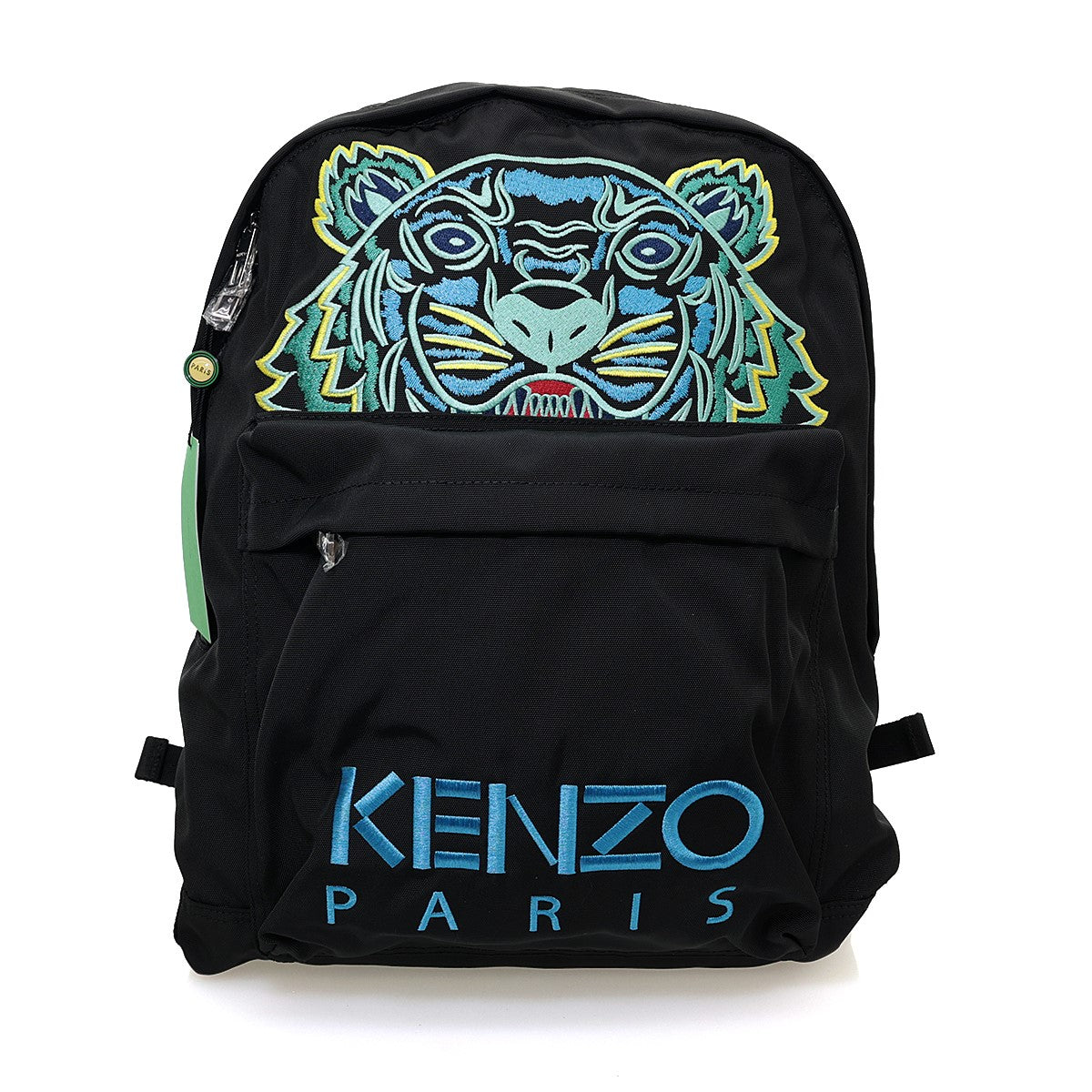 KENZO(ケンゾー) Large Tiger Canvas backpack バックパック F855SF300F20 F855SF300F20  ブラック サイズ 13｜【公式】カインドオルオンライン ブランド古着・中古通販【kindal】