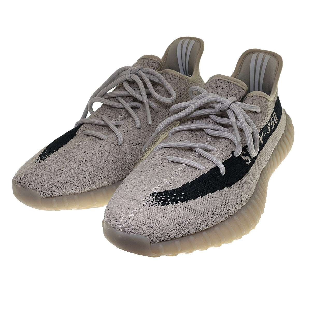 adidas(アディダス) YEEZY BOOST 350 V2イージー ブースト　スニーカーHP7870 HP7870 グレー／ブラック サイズ  28cm｜【公式】カインドオルオンライン ブランド古着・中古通販【kindal】