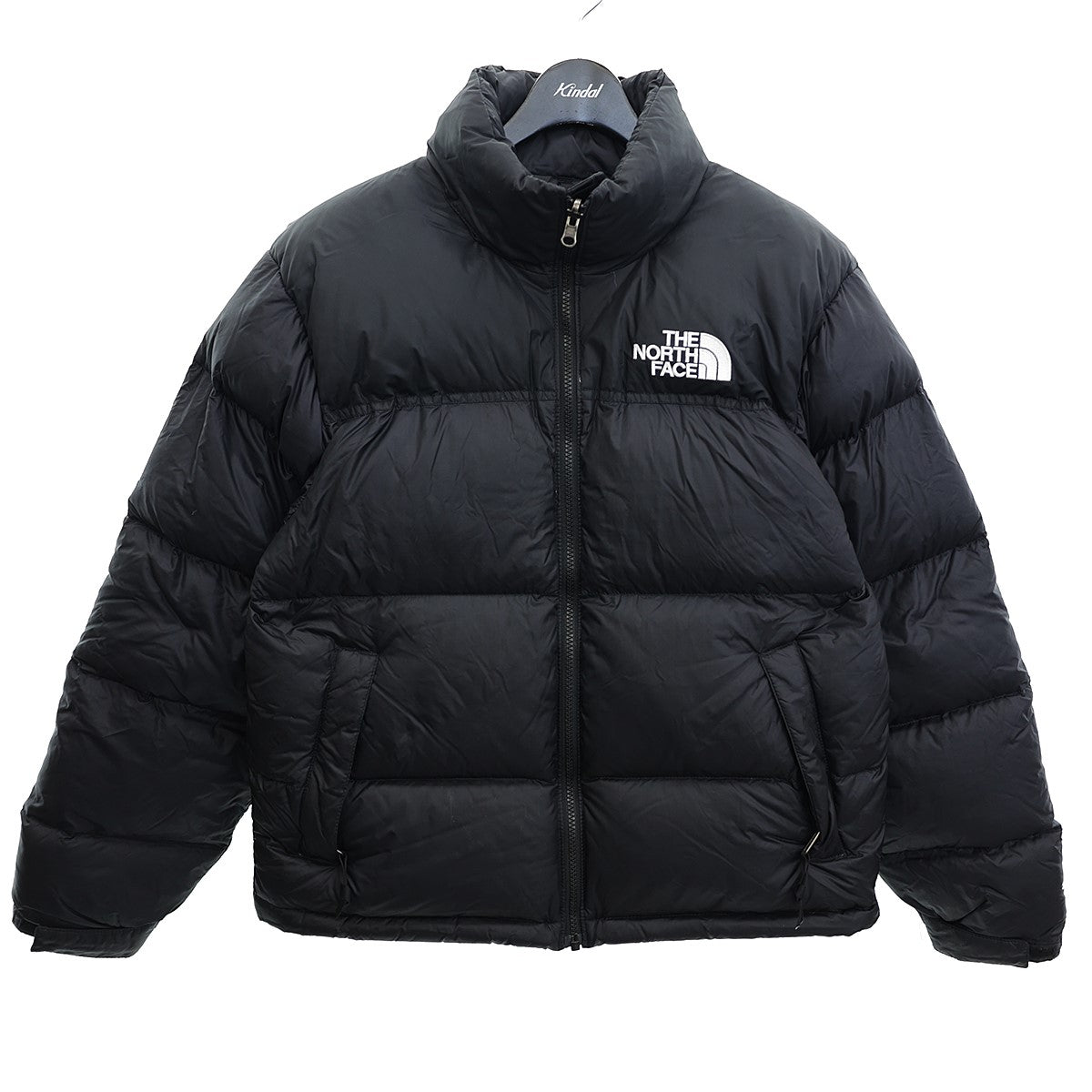 THE NORTH FACE(ザノースフェイス) Retro Nuptse Jacket レトロヌプシジャケットダウンジャケットNF0A3C8D  NF0A3C8D ブラック サイズ S｜【公式】カインドオルオンライン ブランド古着・中古通販【kindal】