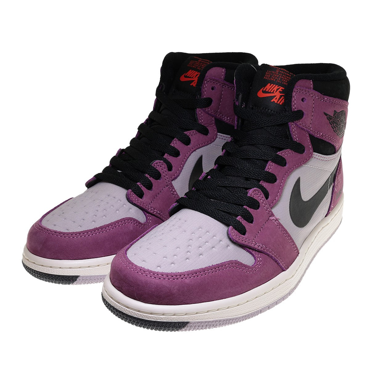 NIKE(ナイキ) Air Jordan 1 Element GORE-TEX Berryエアジョーダン1　ハイカットスニーカーDB2889-500  DB2889-500 パープル／ライトグレー系 サイズ 27｜【公式】カインドオルオンライン ブランド古着・中古通販【kindal】