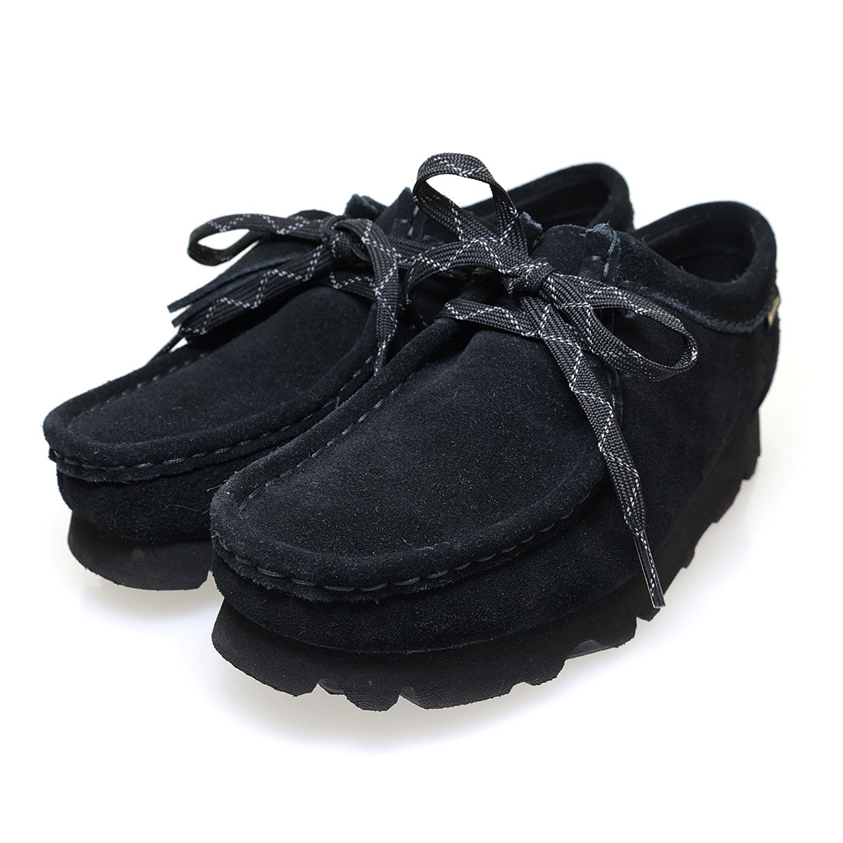 CLARKS(クラークス) wallabee gtxワラビーゴアテックス スウェード ...