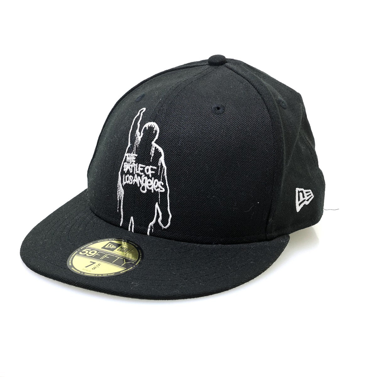 New Era(ニューエラ) rage against machineキャップ ブラック サイズ 7 5/8｜【公式】カインドオルオンライン  ブランド古着・中古通販【kindal】