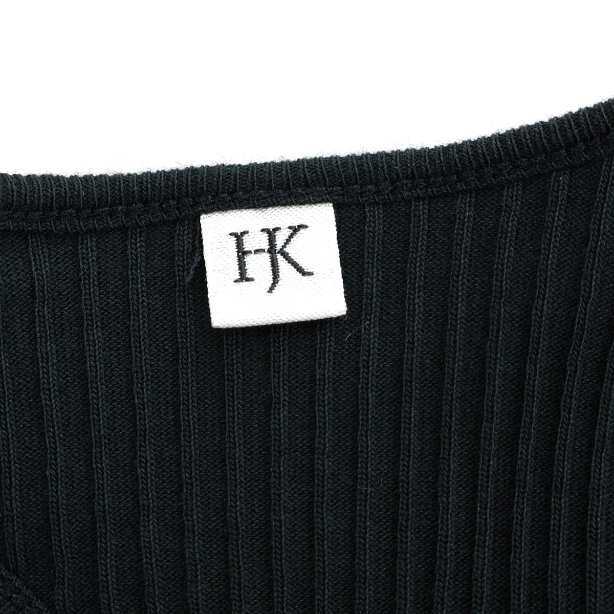 24SSTWIST COTTON TTカップ付タンクトップHB232471
