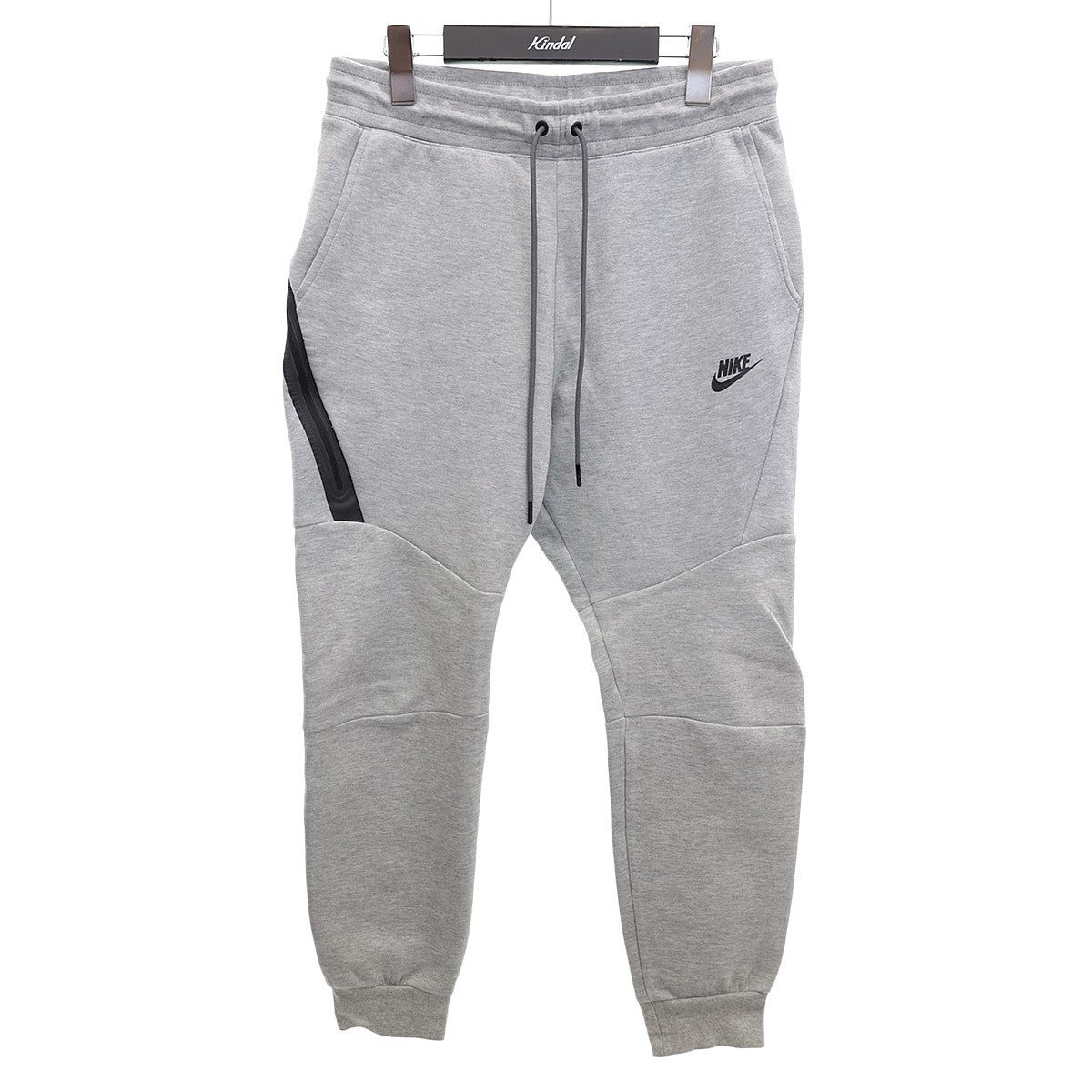 NIKE(ナイキ) TECH FLEECE JOGGER PANTSテックフリースジョガーパンツ805163-063 805163-063 グレー  サイズ M｜【公式】カインドオルオンライン ブランド古着・中古通販【kindal】