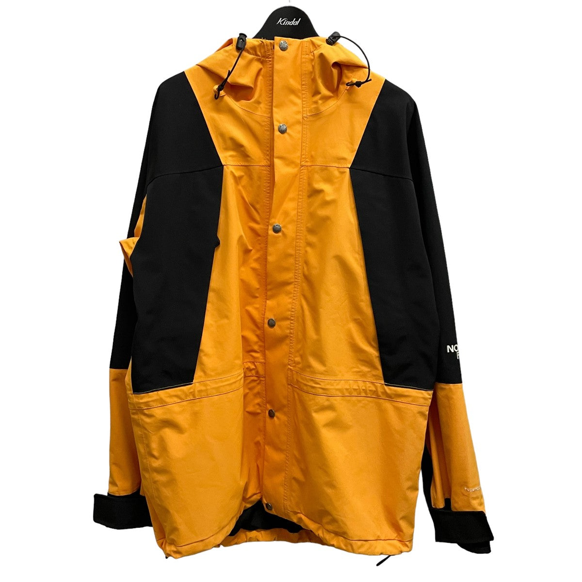 THE NORTH FACE(ザノースフェイス) マウンテンパーカーNF0A4R52 NF0A4R52 イエロー サイズ  XL｜【公式】カインドオルオンライン ブランド古着・中古通販【kindal】