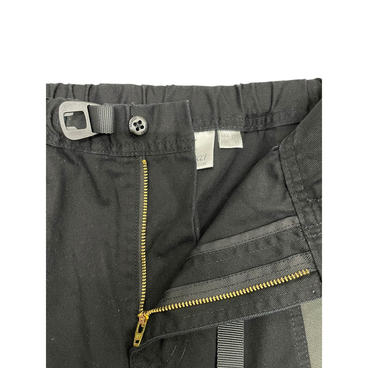 GRAMICCI ハーフパンツG35M-P010-D 古着・中古-3枚目のアイテム画像
