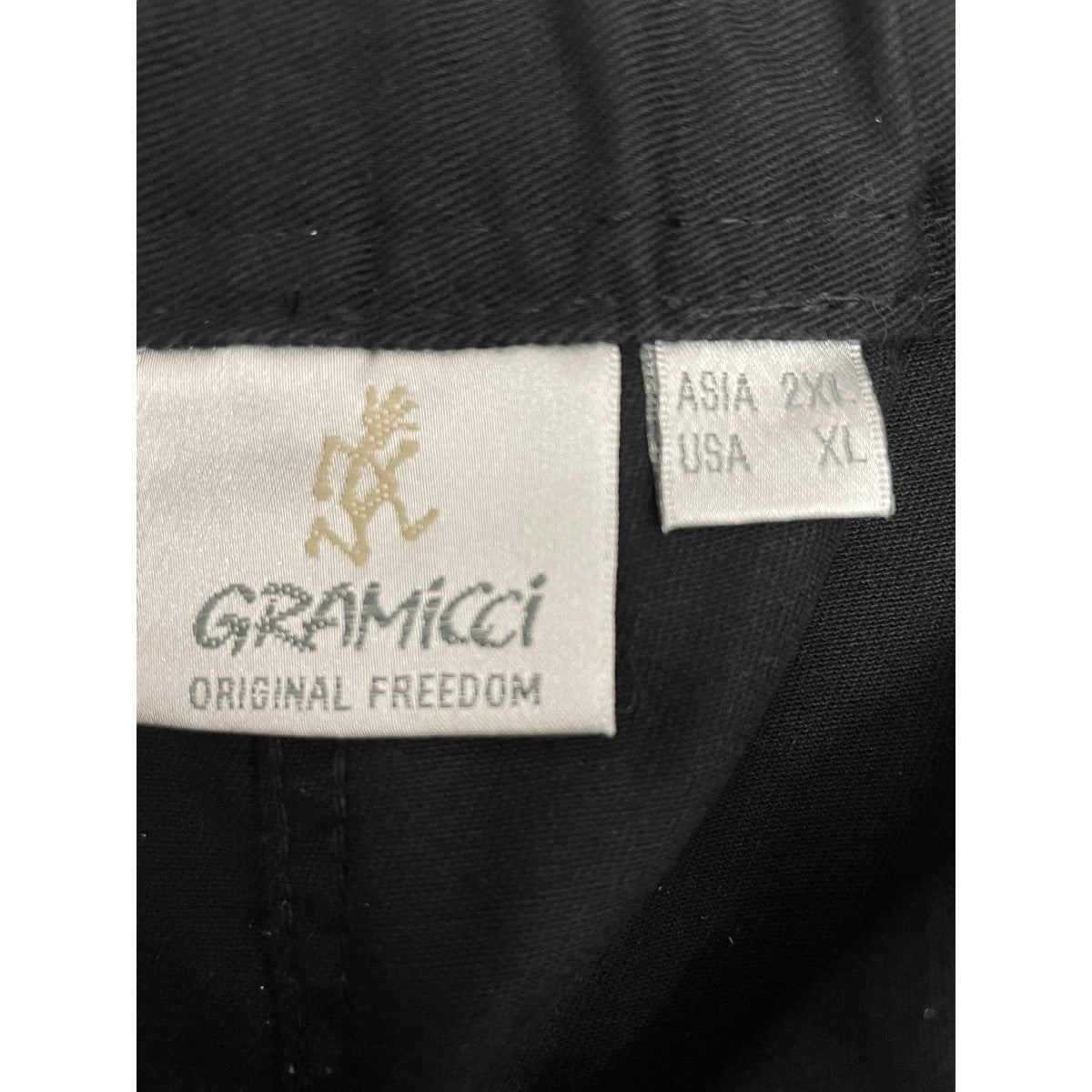 GRAMICCI ハーフパンツG35M-P010-D 古着・中古-4枚目のアイテム画像