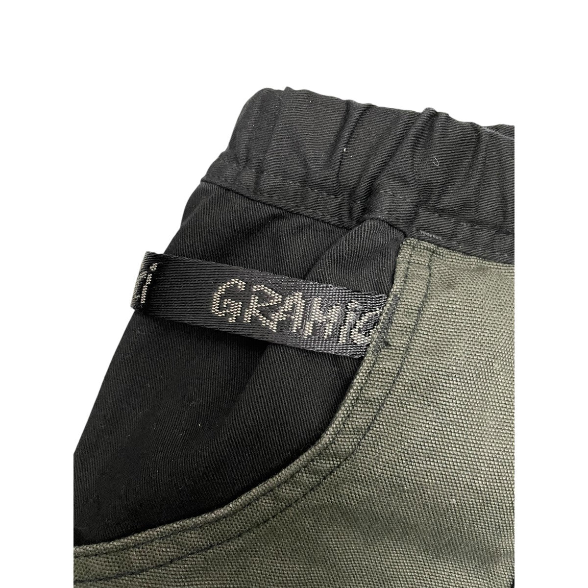 GRAMICCI ハーフパンツG35M-P010-D 古着・中古-5枚目のアイテム画像
