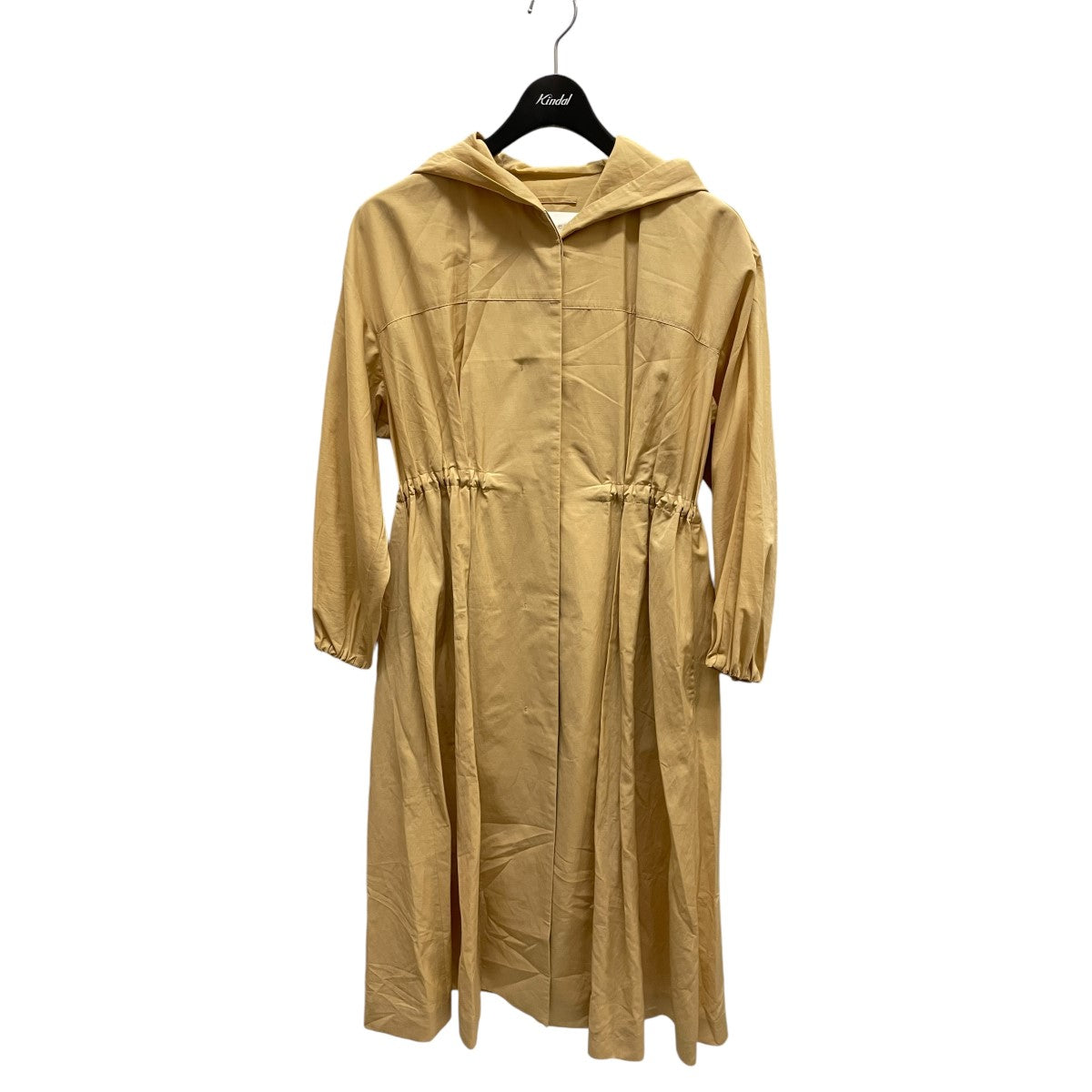 BALLSEY ライトタッサー フーデッドコート 古着・中古-1枚目のアイテム画像