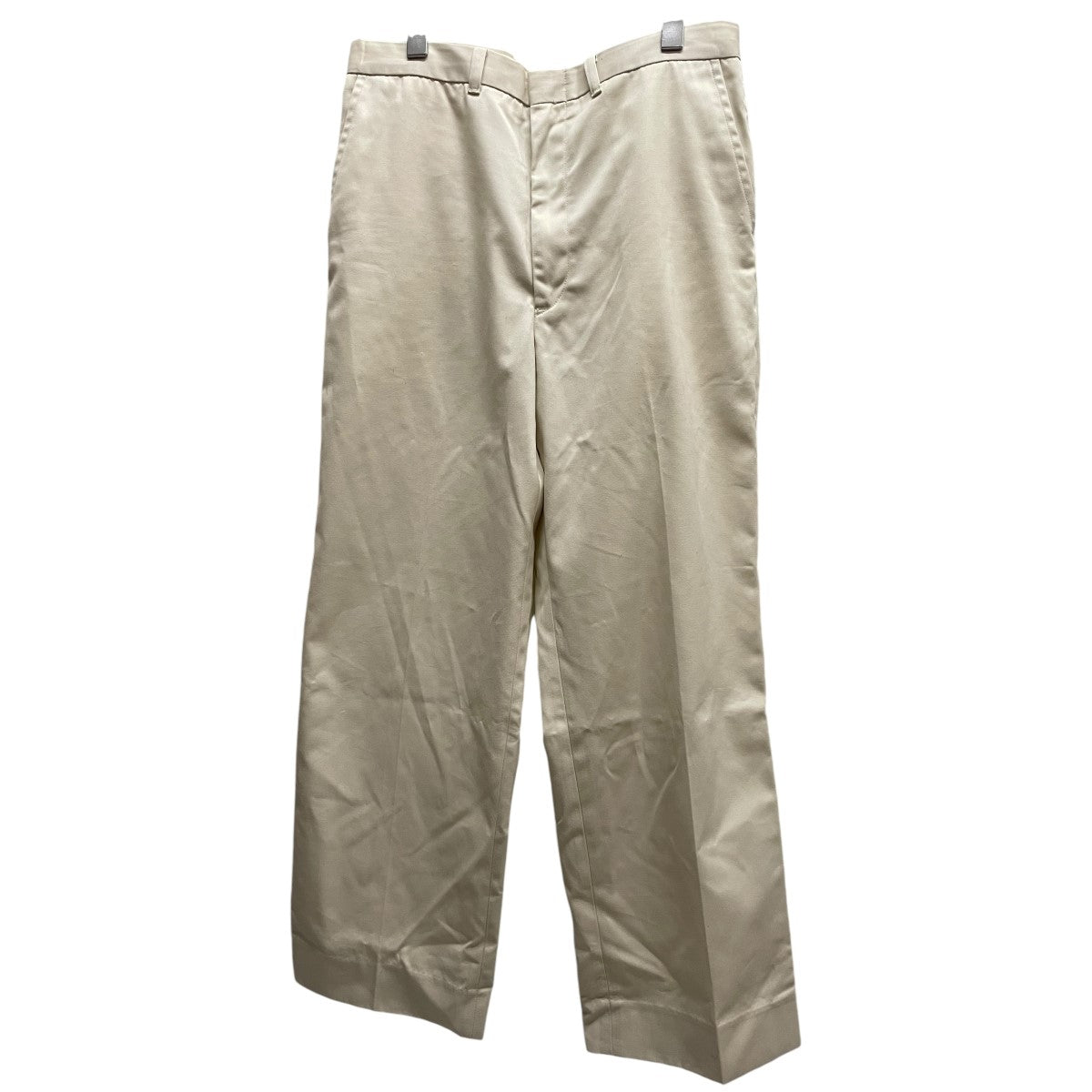 Lee ワイドトラウザー LEESURES Bshop別注 グレー