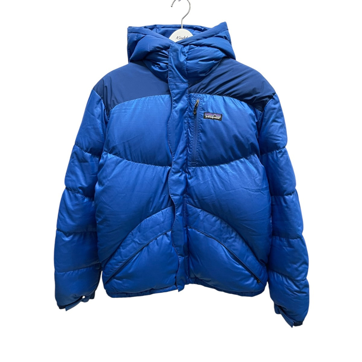 Patagonia(パタゴニア) ダウンジャケット 84652F6 ブルー サイズ XS｜【公式】カインドオルオンライン  ブランド古着・中古通販【kindal】