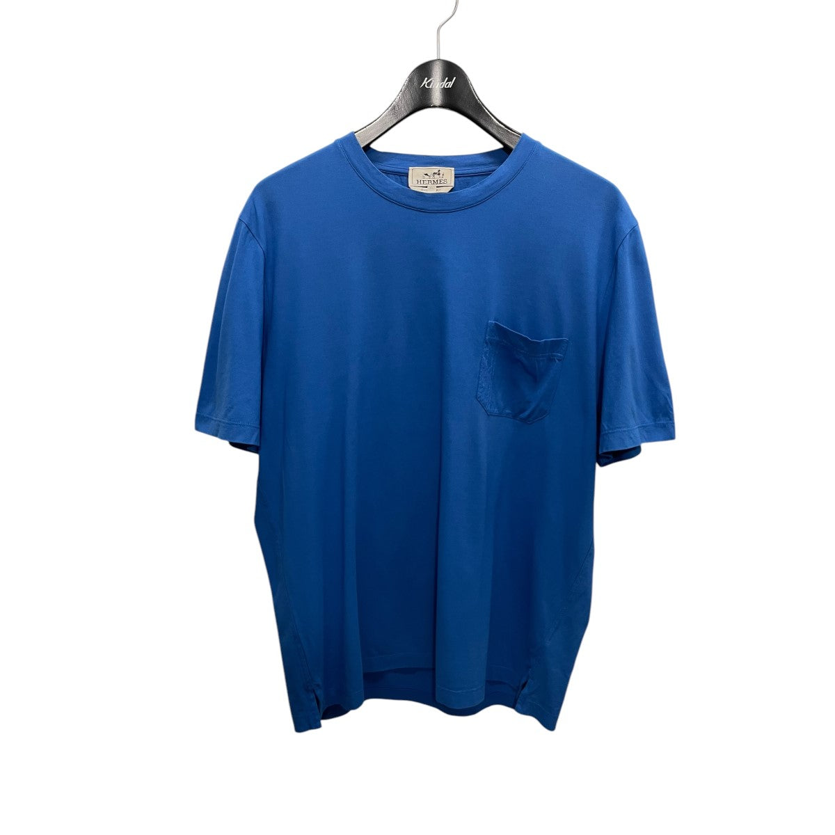HERMES ポケットTシャツ 古着・中古-1枚目のアイテム画像