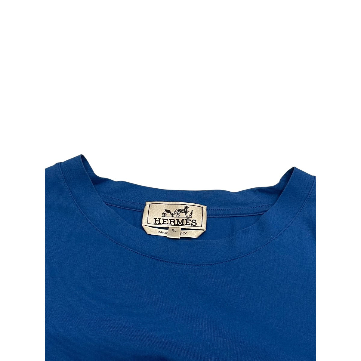 HERMES ポケットTシャツ 古着・中古-5枚目のアイテム画像