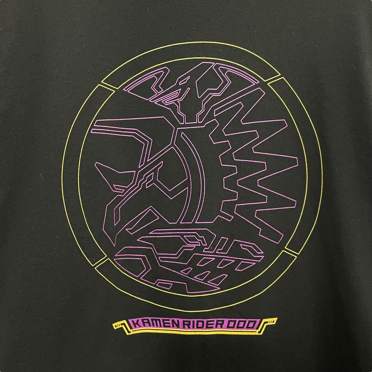 BANDAI 仮面ライダーオーズ半袖カットソー 古着・中古-3枚目のアイテム画像