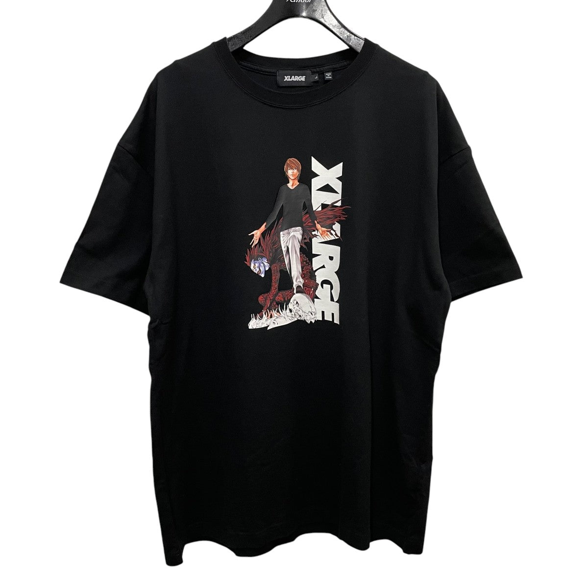 X-LARGE 半袖カットソー101214011014 古着・中古-1枚目のアイテム画像