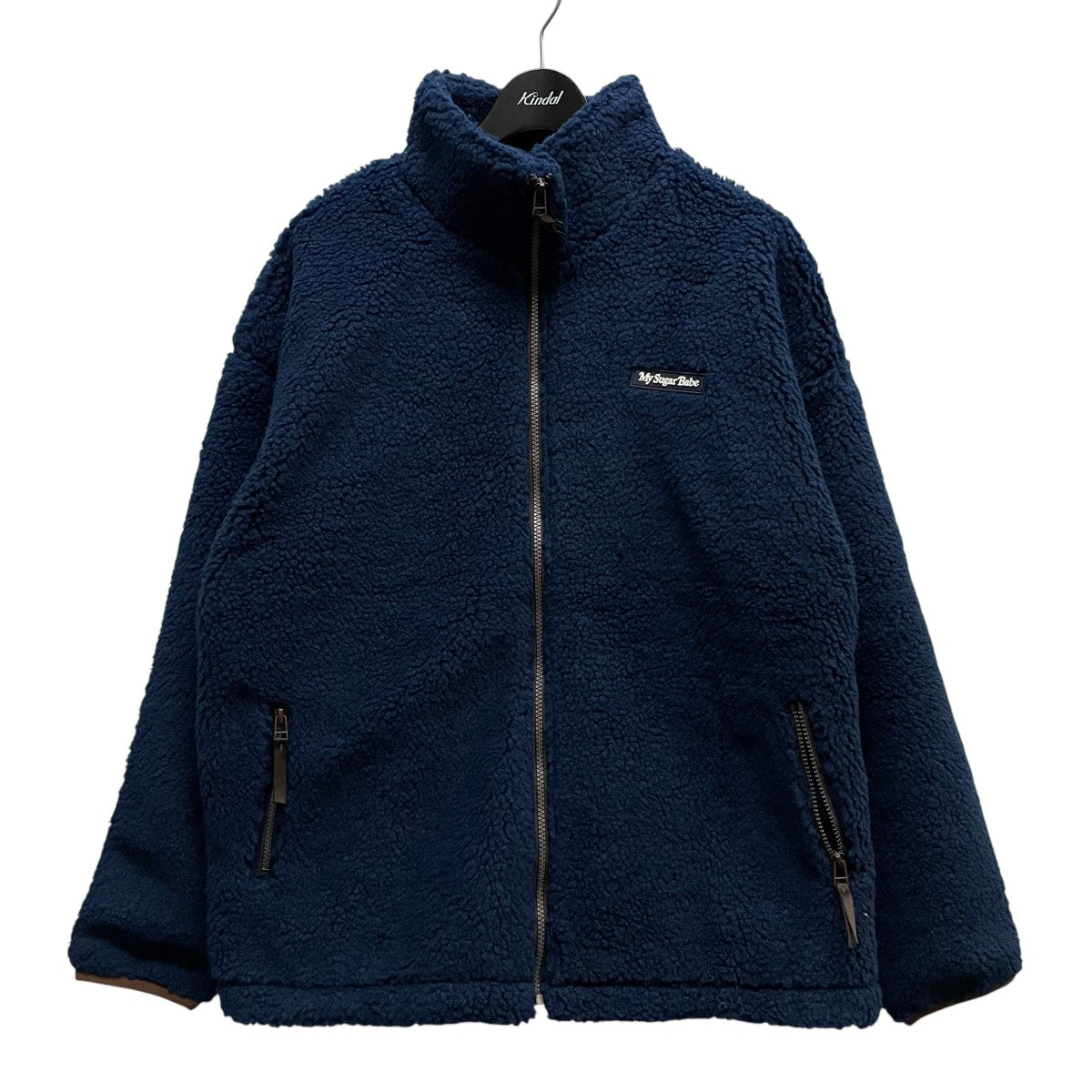 My Sugar Babe(マイシュガーベイブ) フリースボアジャケット