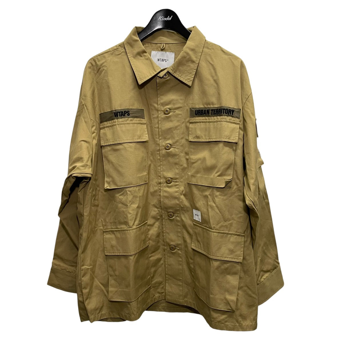 wtaps シャツ コレクション