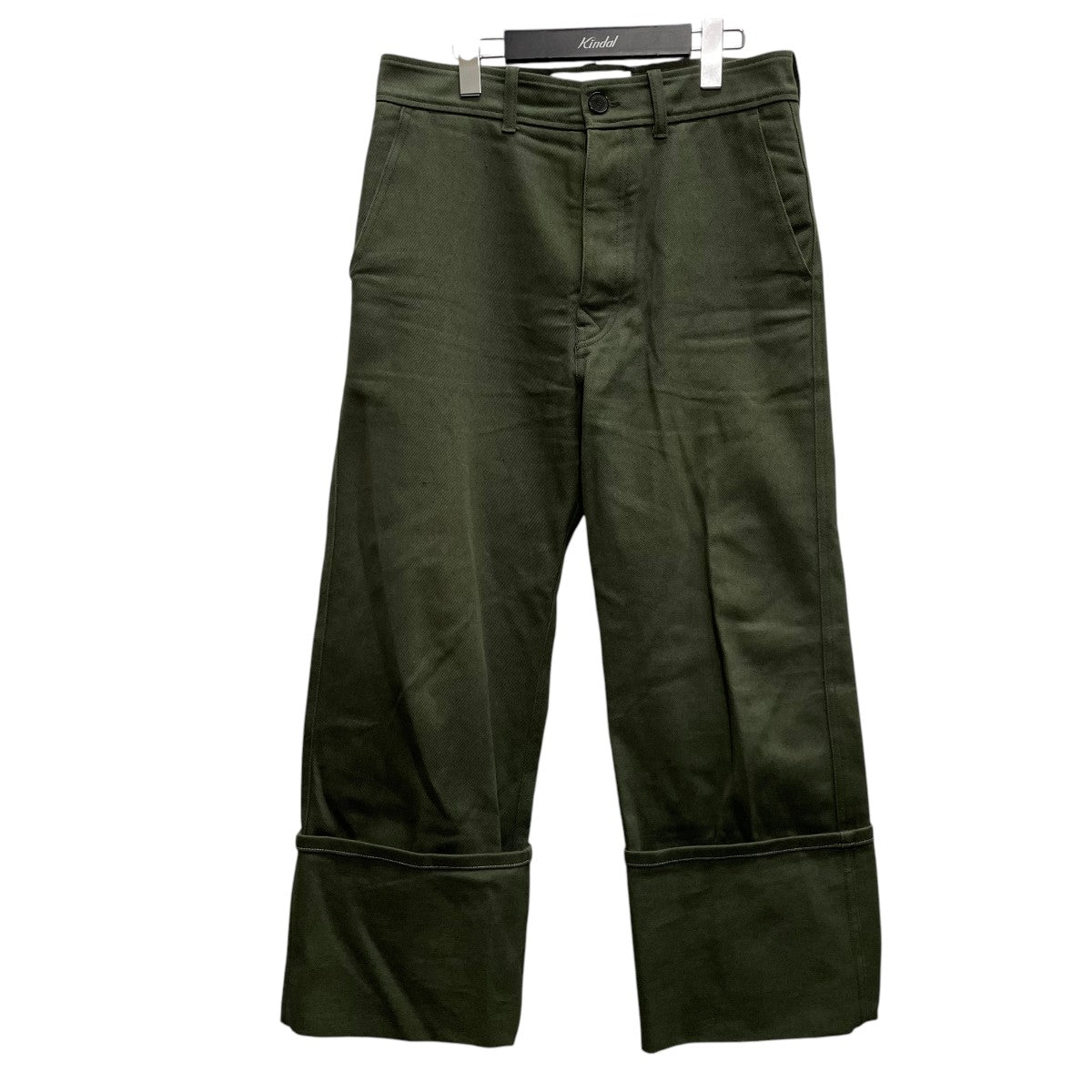 UNIFORME PARIS(ユニフォームパリ) ストレートパンツPT27SS21