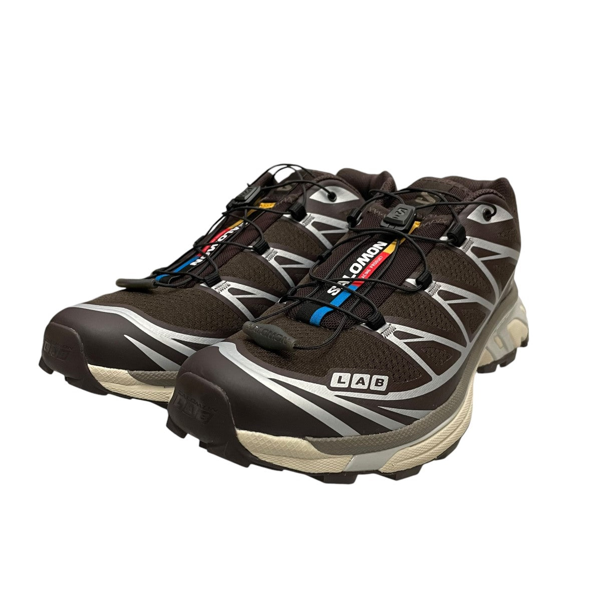 SALOMON(サロモン) BEAMS別注 XT-6 BLACK COFFEEスニーカー159817 159817 ブラウン サイズ  27.5｜【公式】カインドオルオンライン ブランド古着・中古通販【kindal】