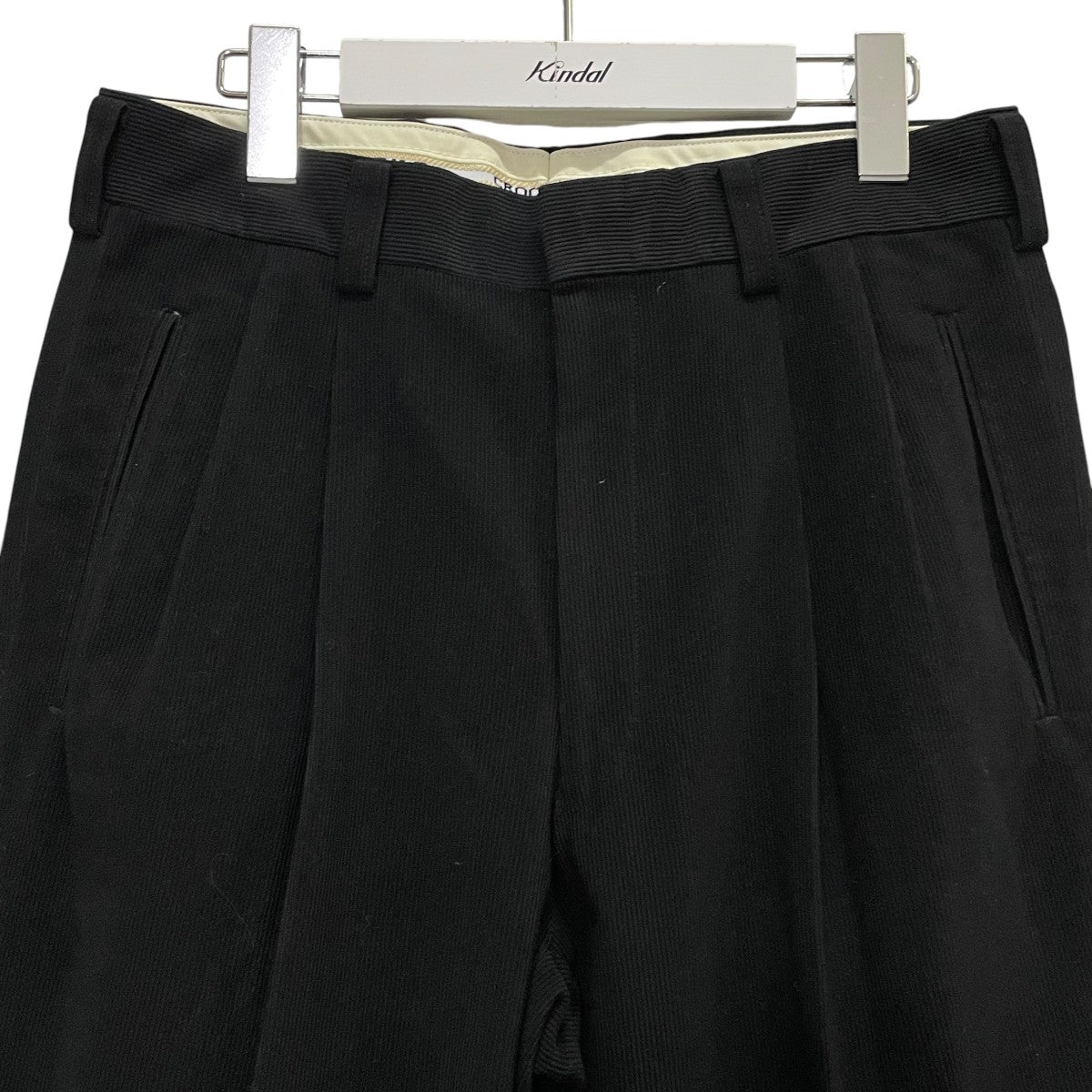 CROCODILE コーデュロイパンツ 古着・中古-3枚目のアイテム画像