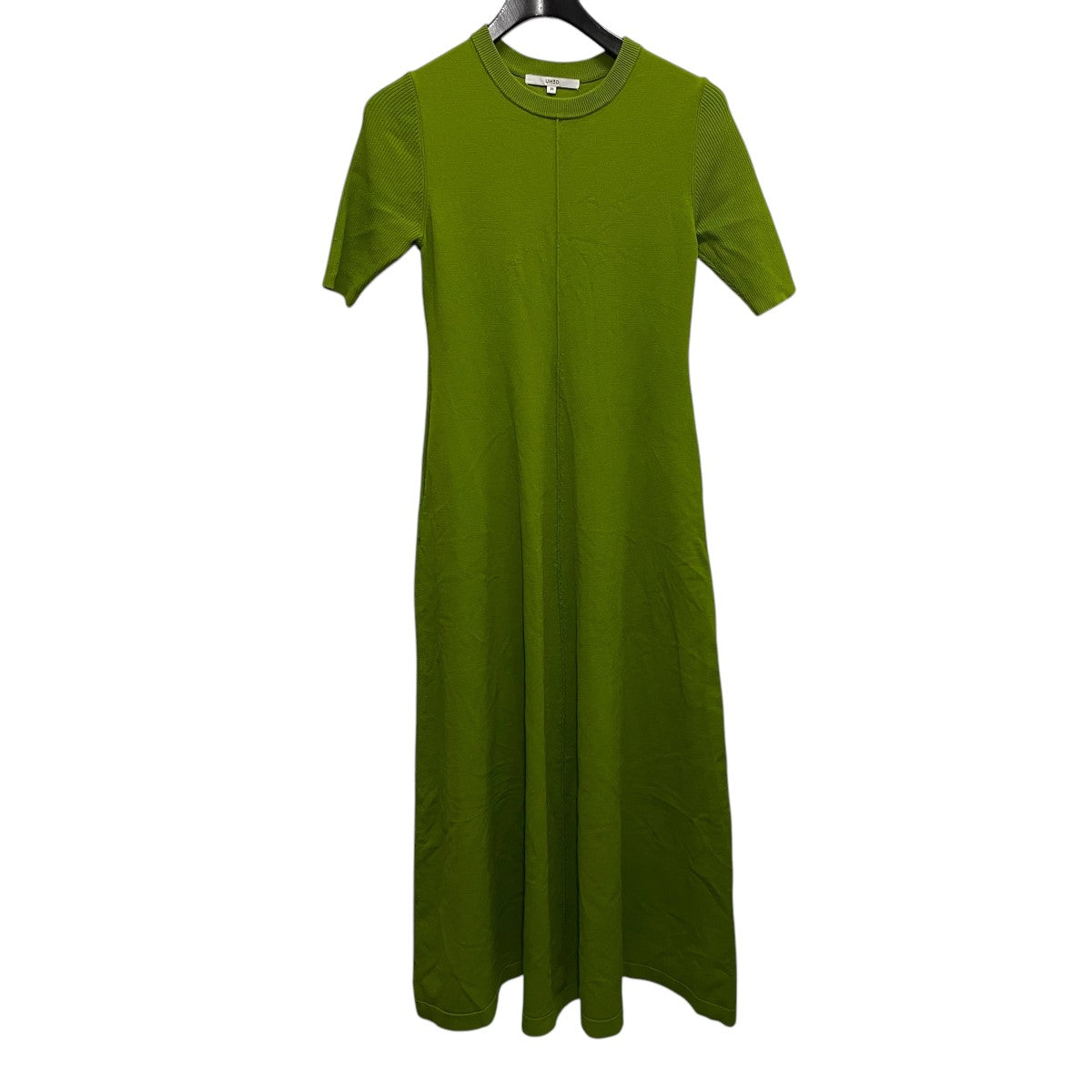 アンスリード メッシュデザインワンピース 半袖ワンピース UN3D