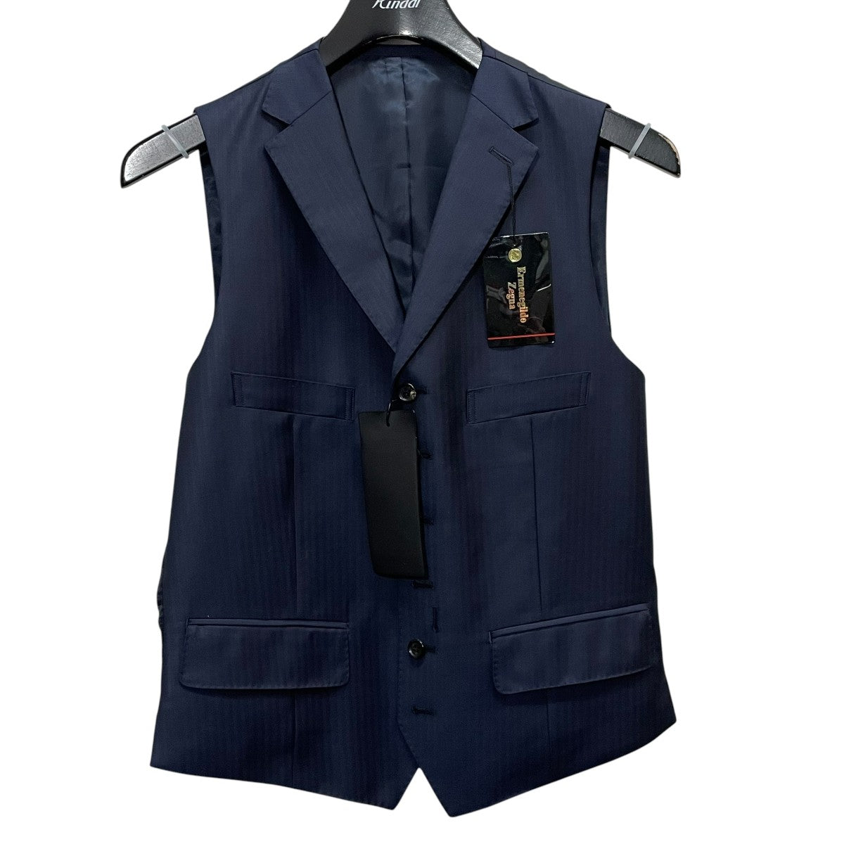 Superlativo×cloth byErmenegildo Zegna 3ピーススーツMS30601 古着・中古-3枚目のアイテム画像