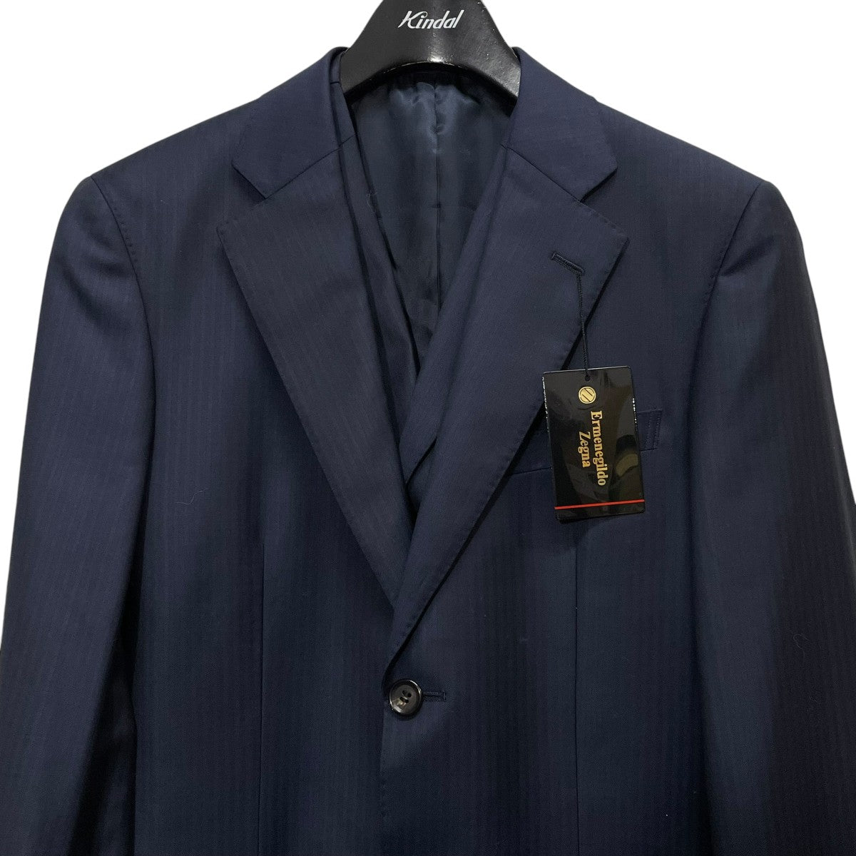 Superlativo×cloth byErmenegildo Zegna 3ピーススーツMS30601 古着・中古-5枚目のアイテム画像